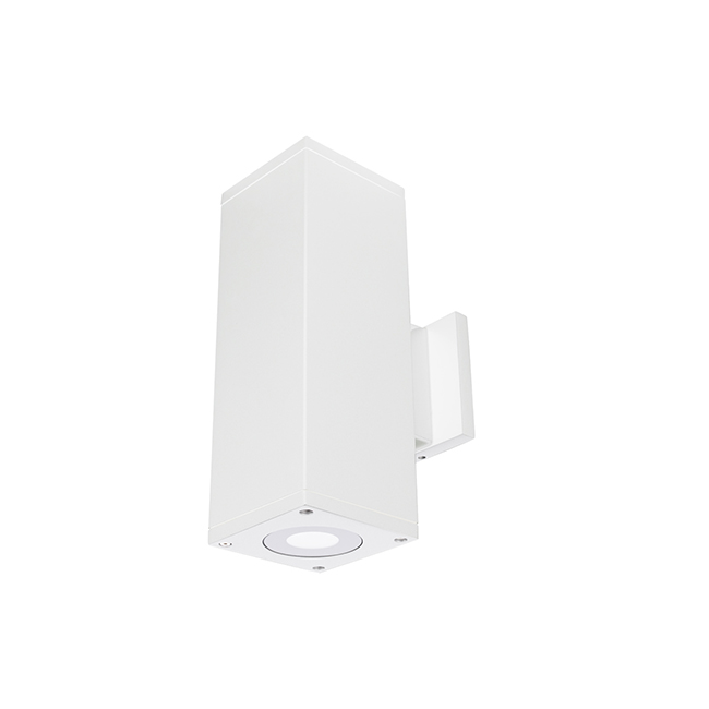 Cube Architectural 5" Ultra Narrow Double Wall Mount