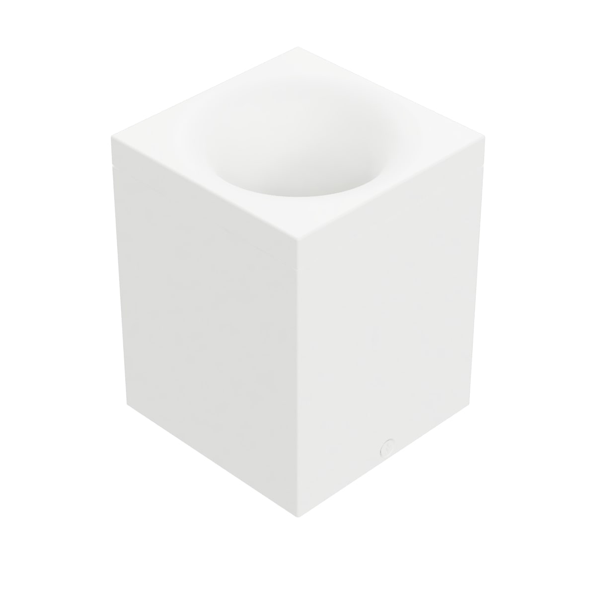 Zoron 5CCT Ceiling Mount Trimless - Square