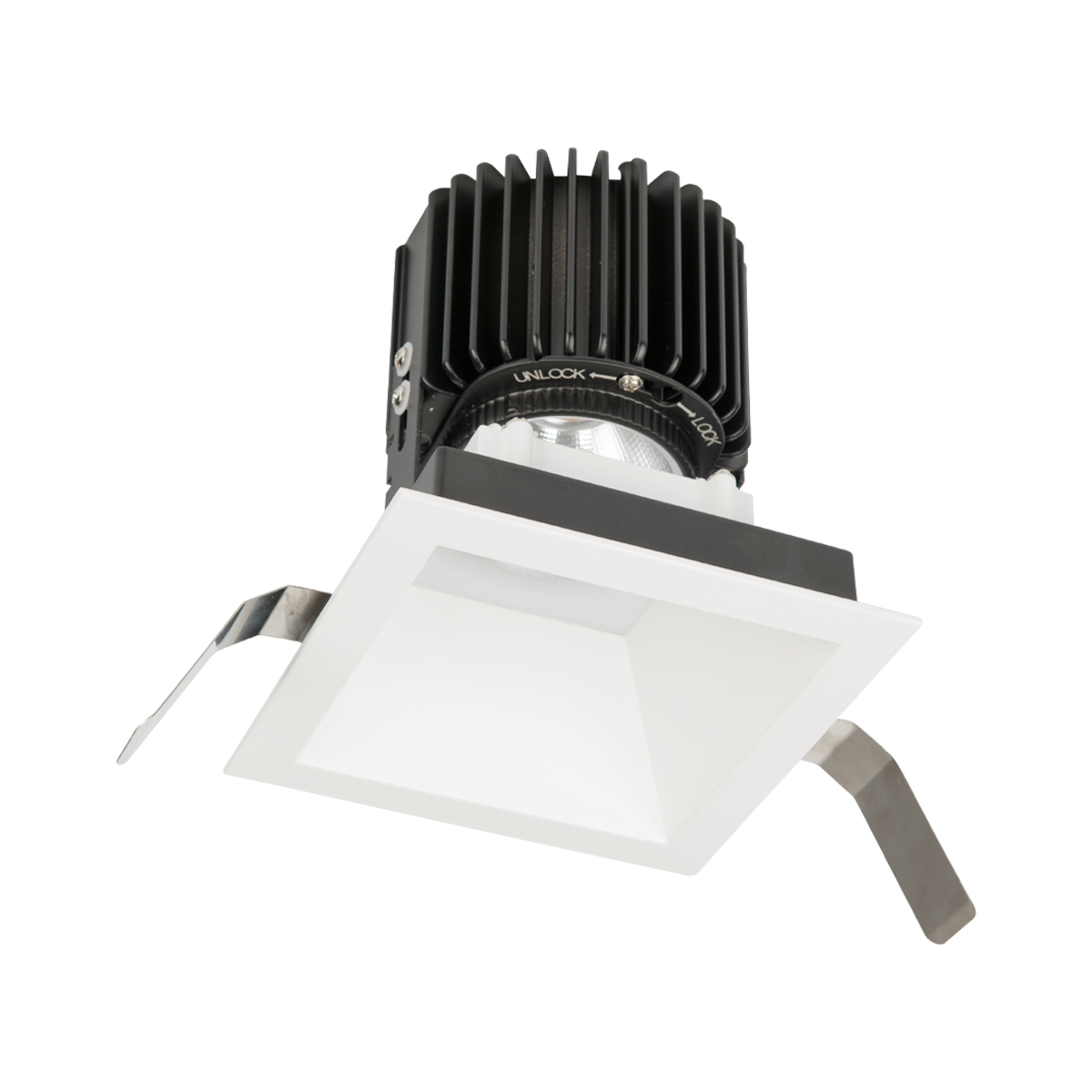 Volta 4.5″ Downlight Trim Square