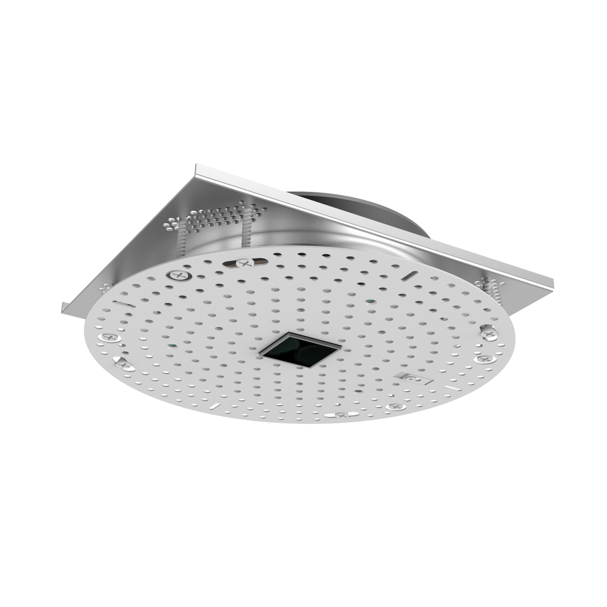 Aether Atomic Square Trimless Housing Downlight / Wall-Wash