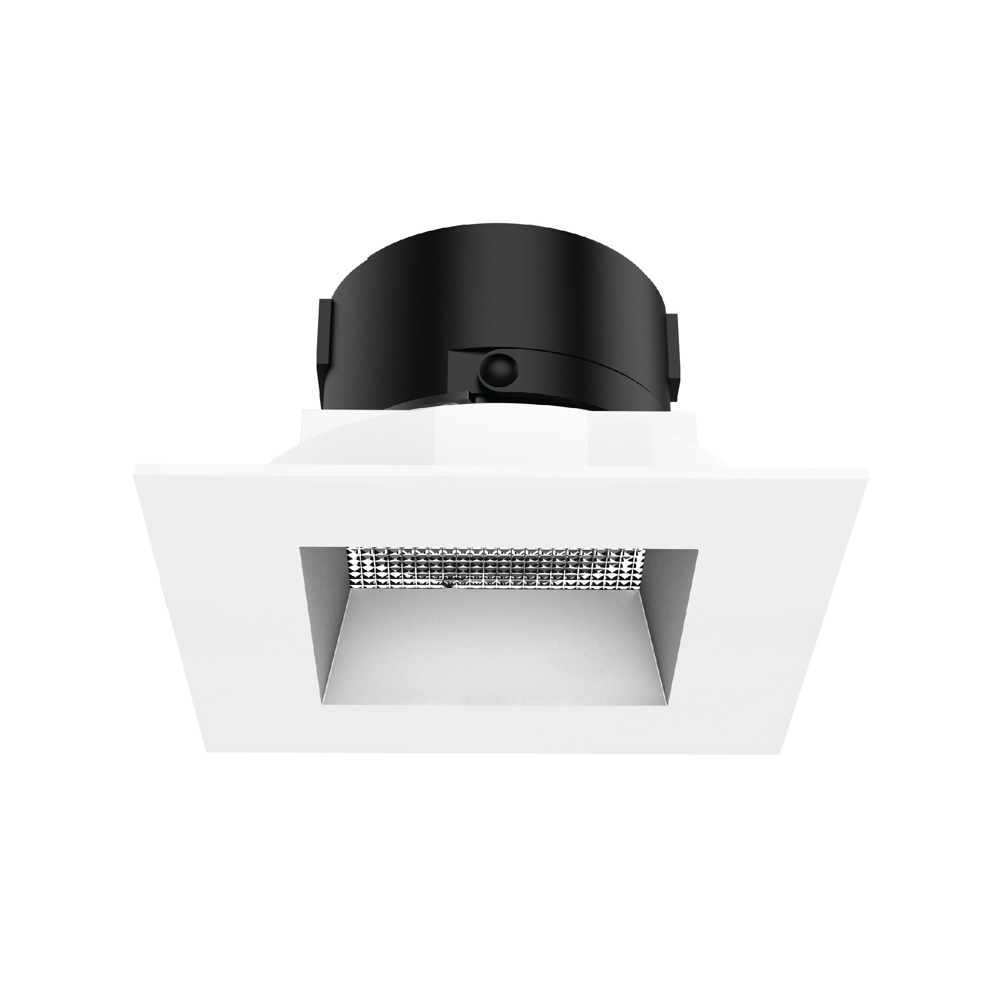 Aether 2″ Square Downlight Trim