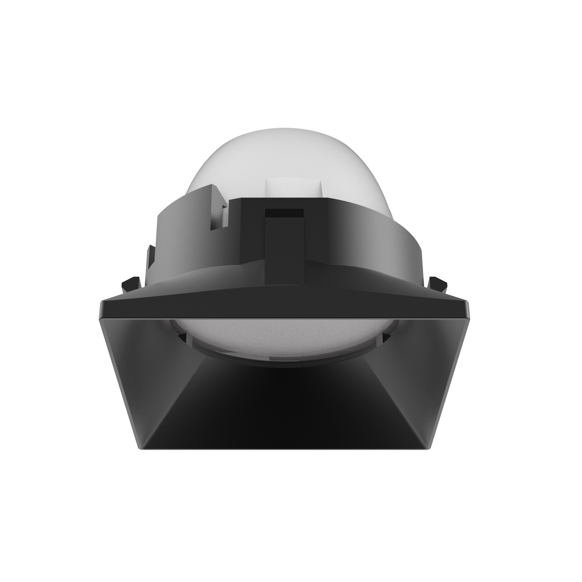 Aether Atomic Square Downlight Trimless