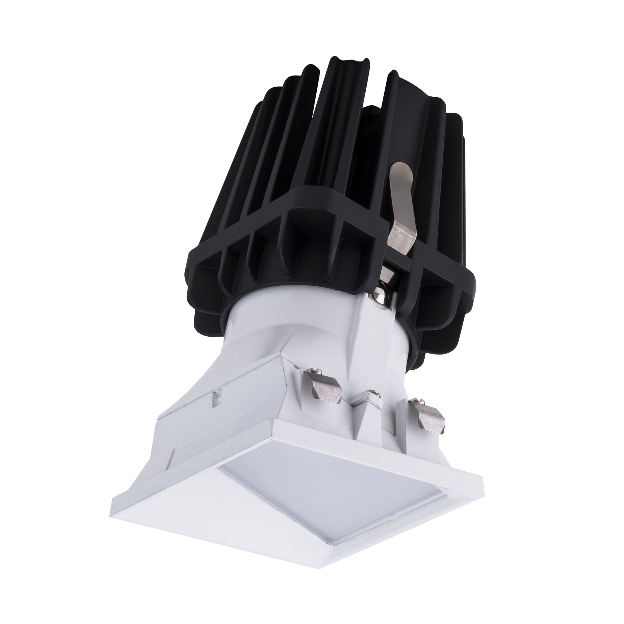 FQ 4″ Tunable White Wall-Wash Trimless Square