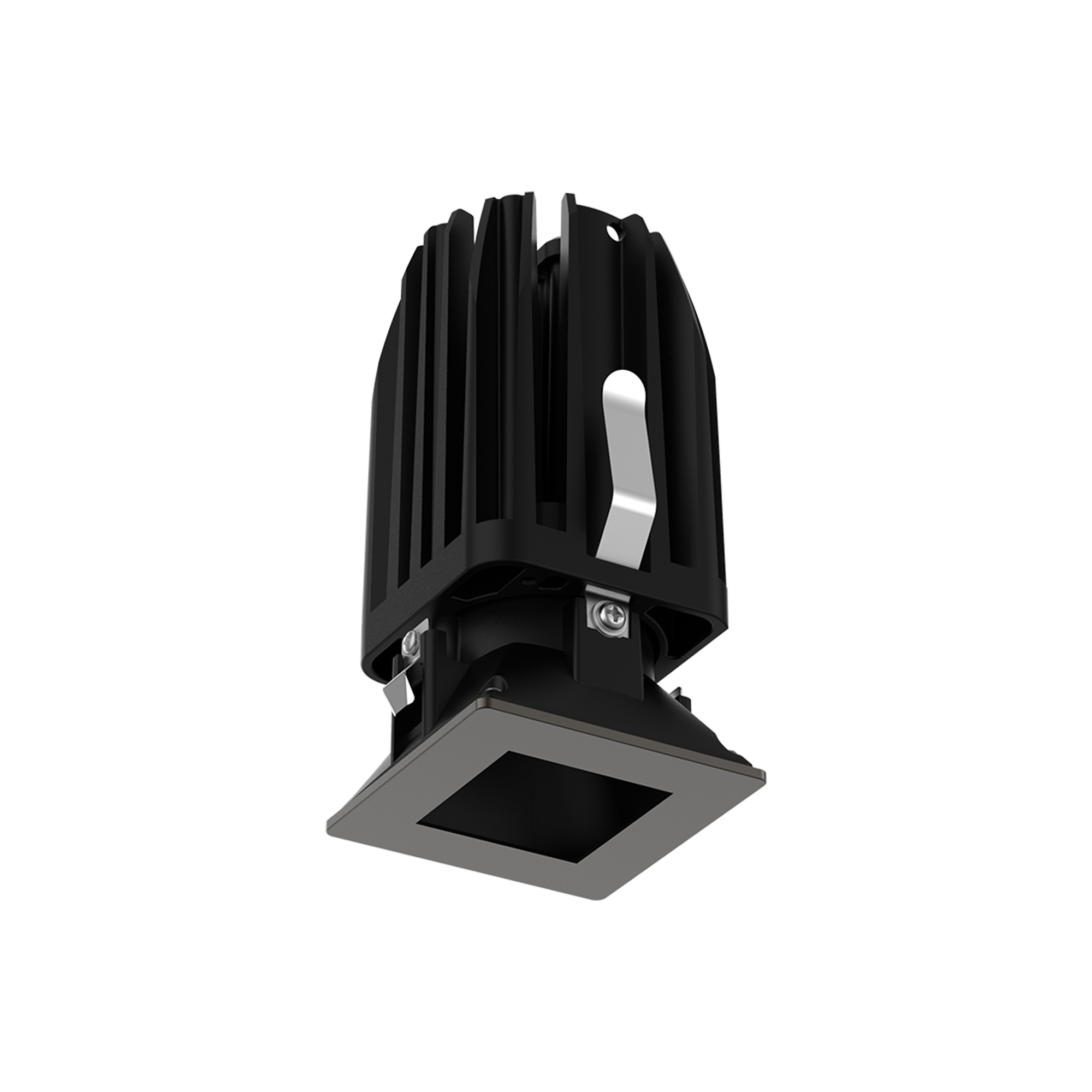 FQ 2″ Pinhole Trimless Square