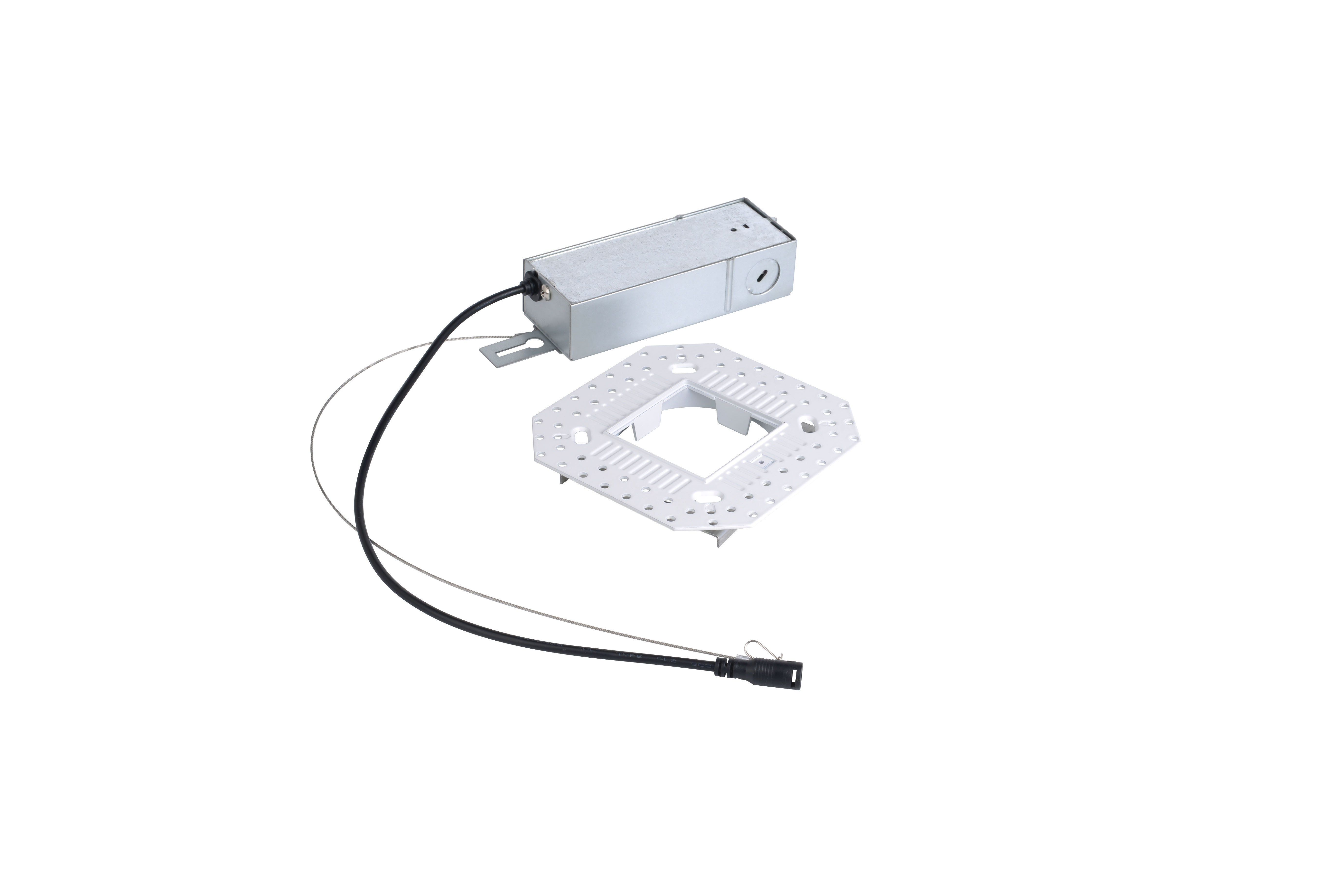 FQ 2″ Remodel Housing Trimmed / Trimless Non-IC