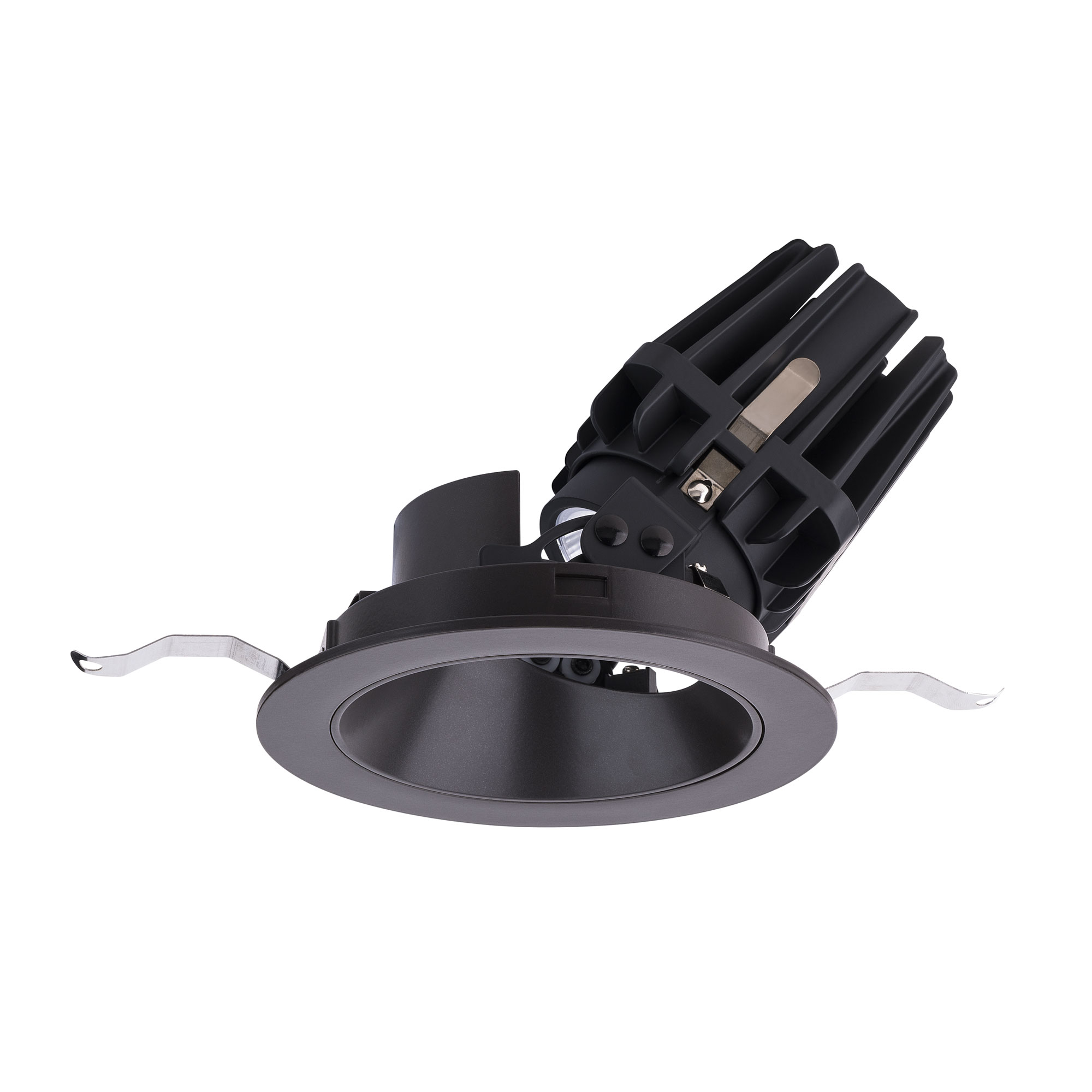 4" RGBW Adjustable Trimmed Round