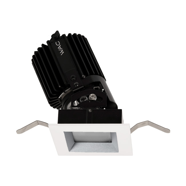 Volta 2″ Tunable White Adjustable Square Trim / Invisible Trim