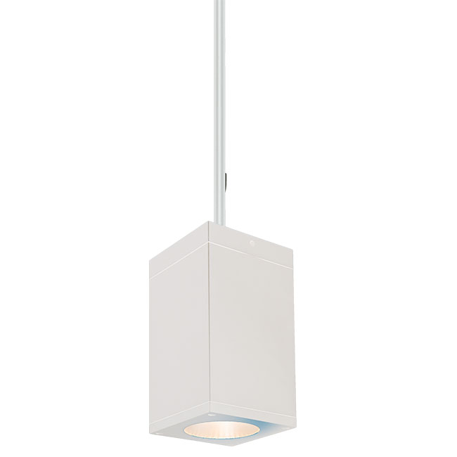 Cube Architectural 6" Pendant