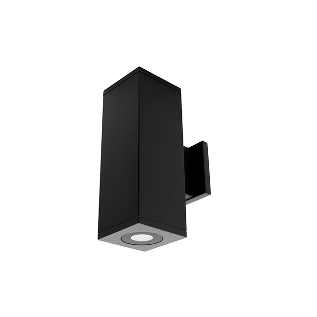 Cube Architectural 5" Ultra Narrow Double Wall Mount