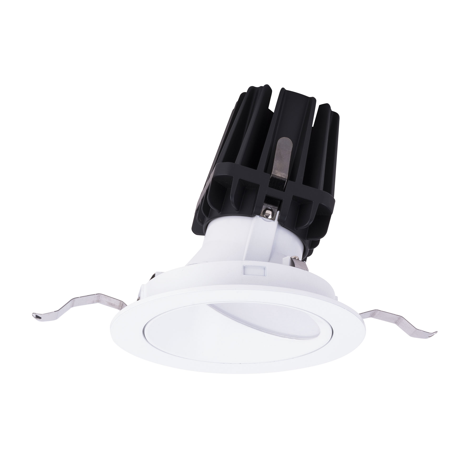 FQ 4″ Wall-Wash Trimmed Round