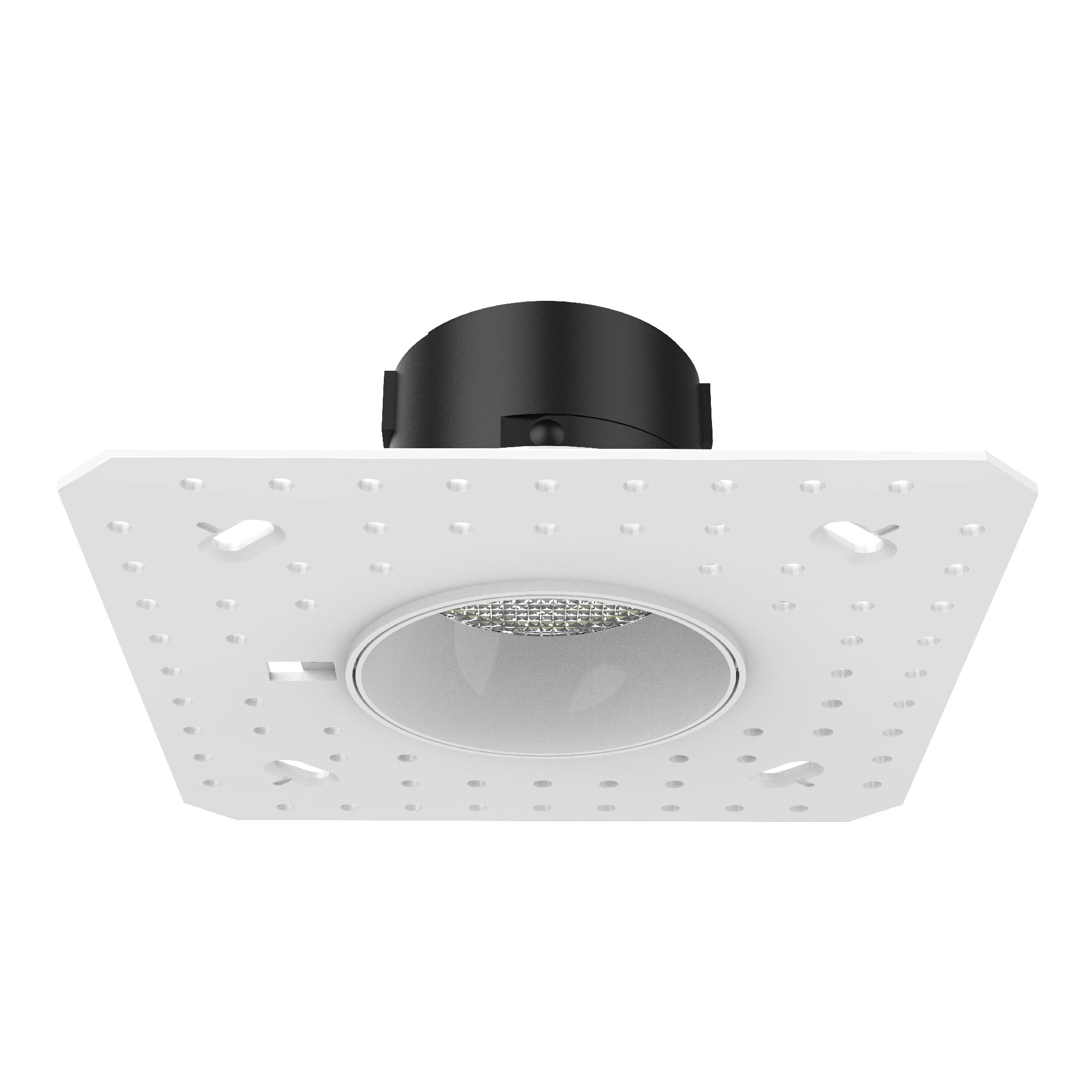 Aether 2″ Round Downlight Trimless
