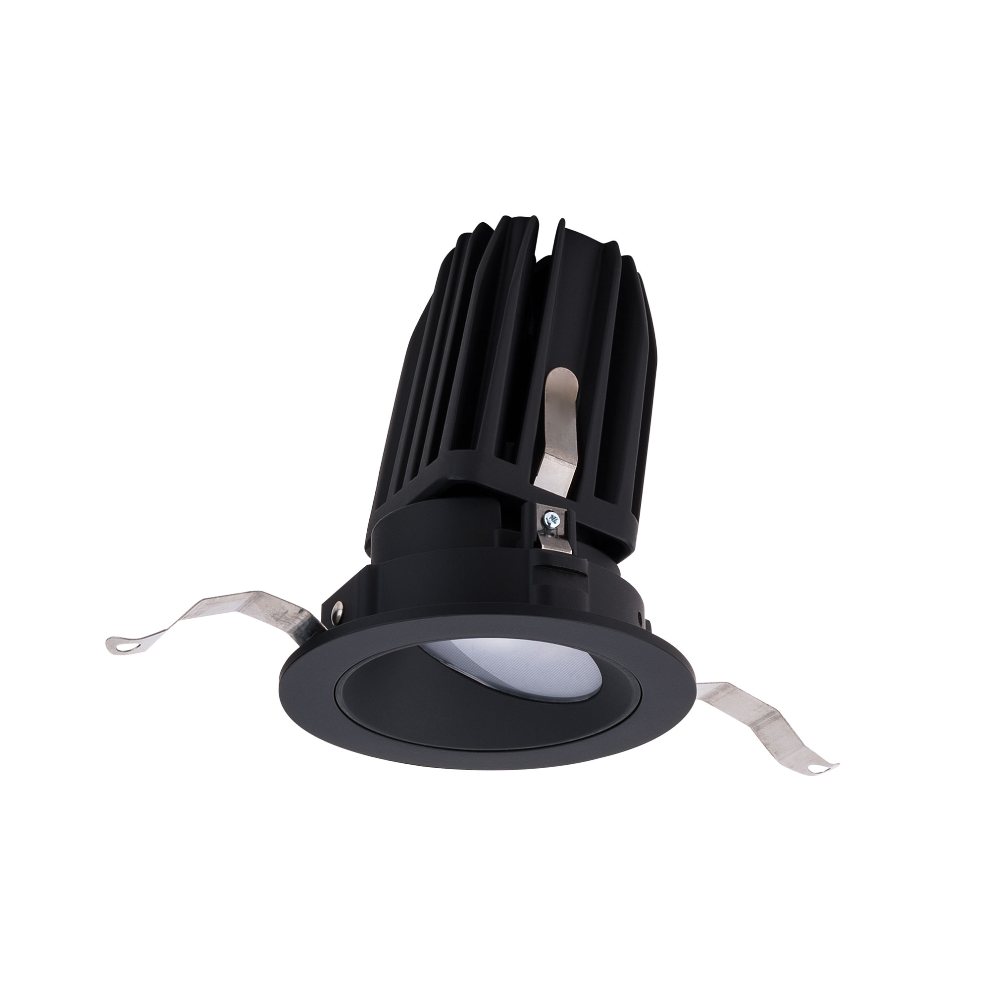 FQ 2″ Wall-Wash Trimmed Round