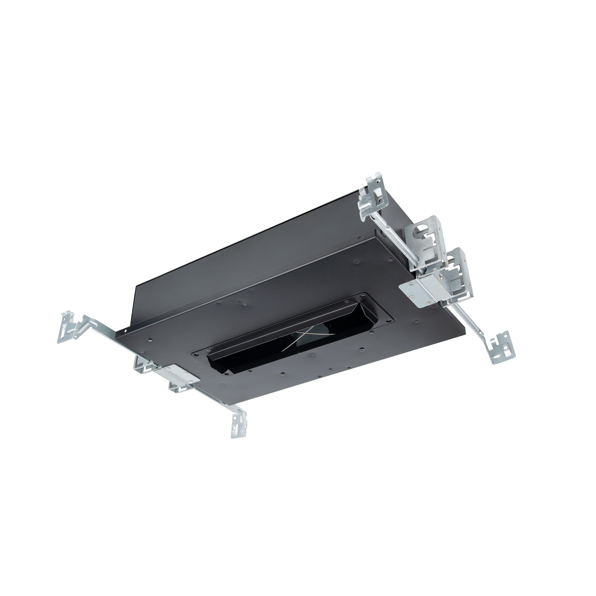 Multi Stealth New Construction Adjustable Housing Trim