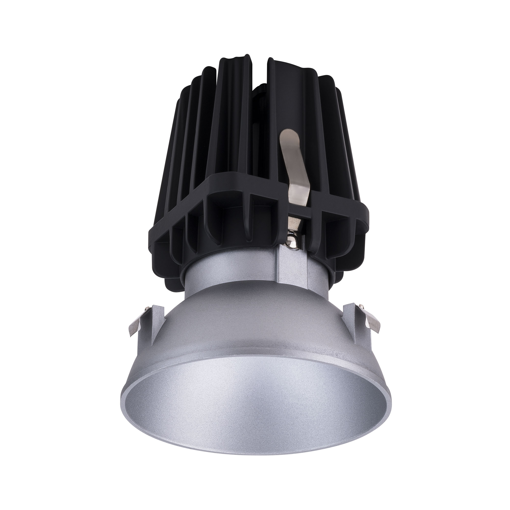 FQ 4″ RGBW Downlight Trimless Round