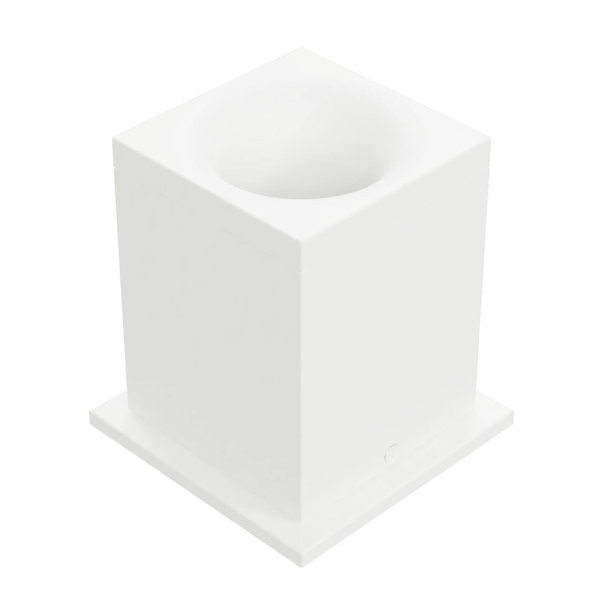 Zoron 5CCT Ceiling Mount - Square