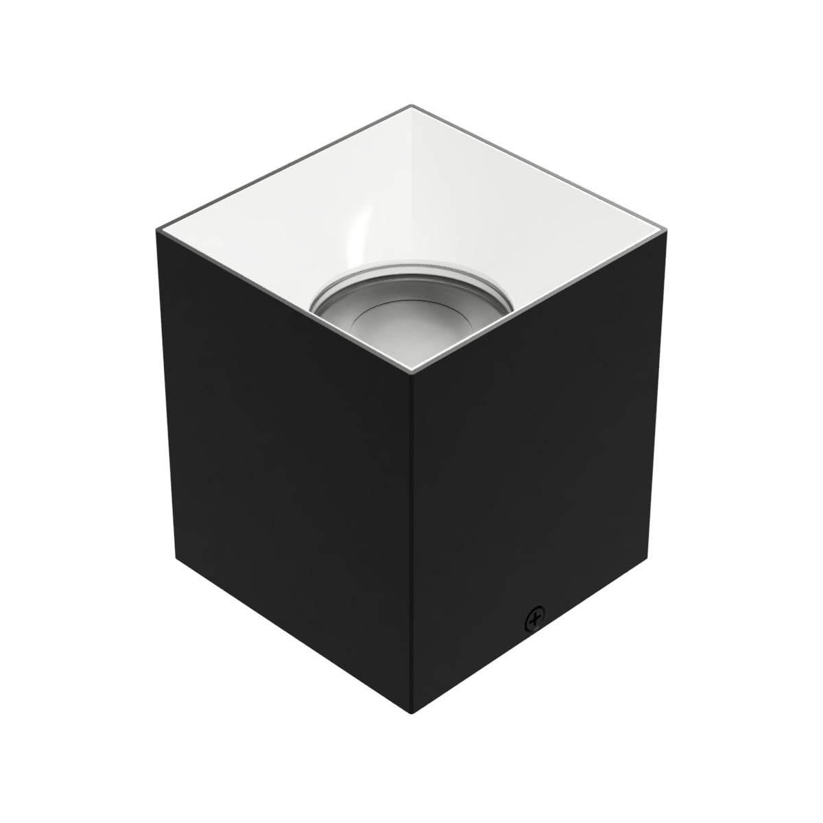 Zoron 5CCT Ceiling Mount Trimless - Square