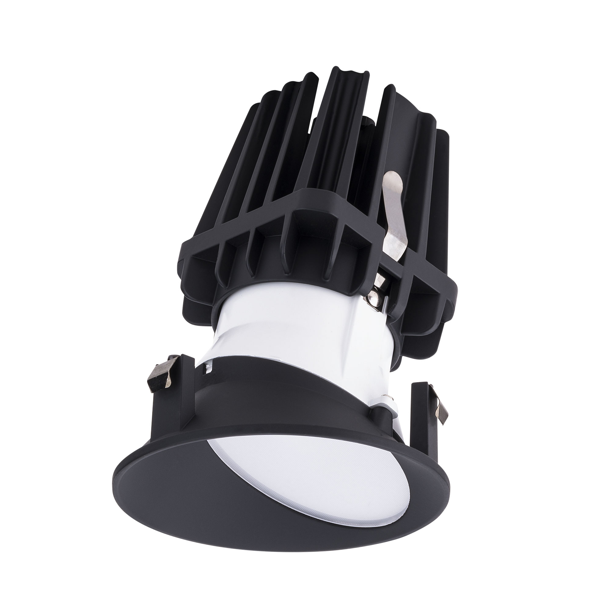 FQ 4″ Tunable White Wall-Wash Trimless Round
