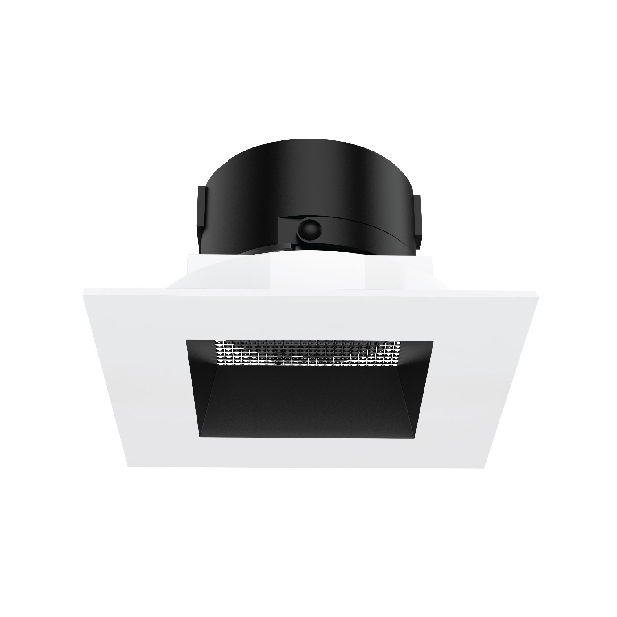 Aether 2″ Square Downlight Trim