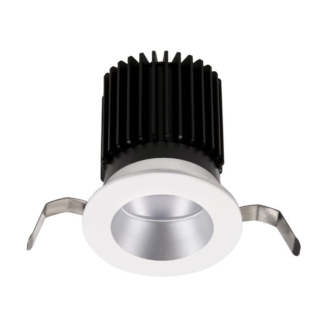 Volta 2″ Tunable White Wall-Wash Round Trim / Invisible Trim