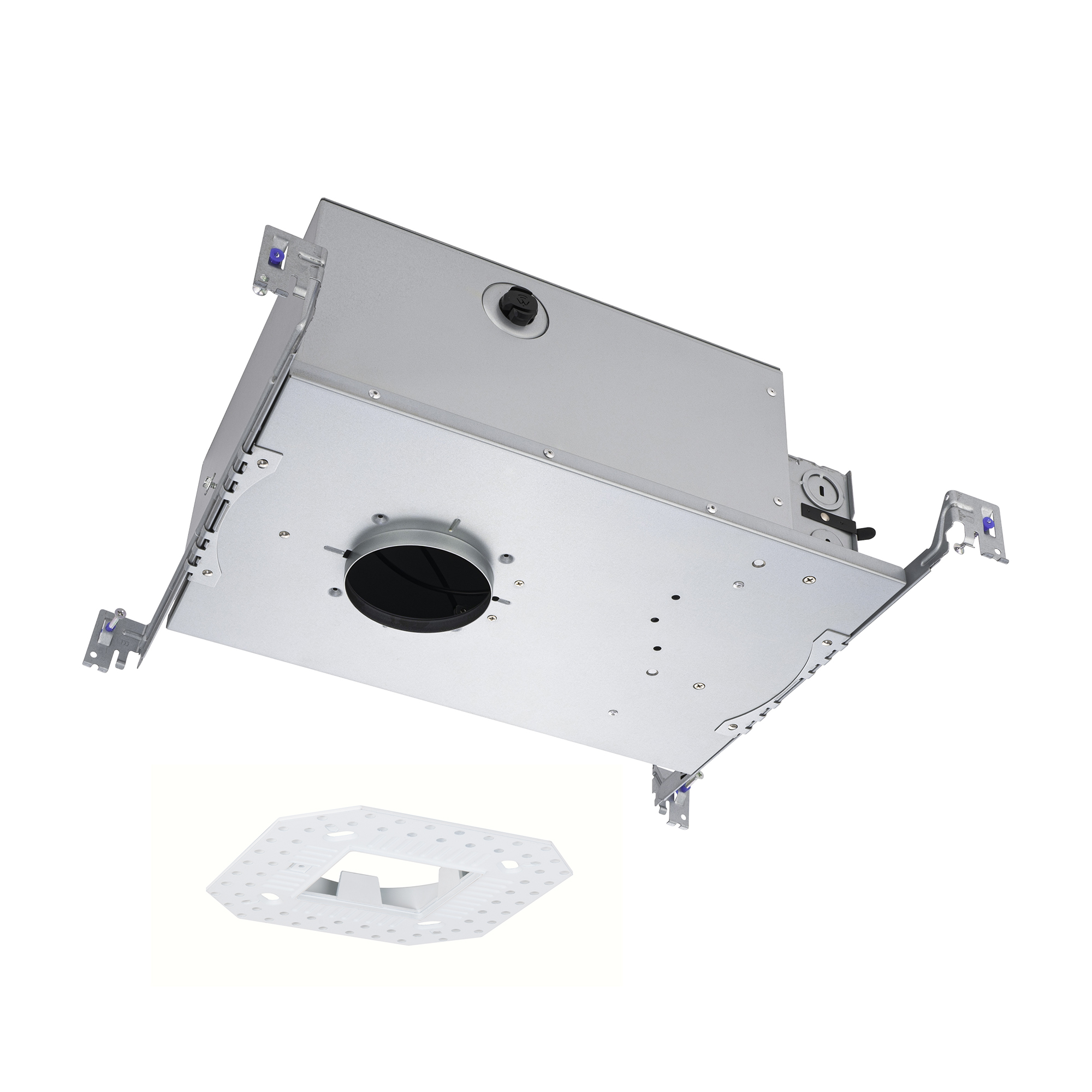 FQ 2″ Tunable White New Const Housing Trimmed / Trimless, Round / Square
