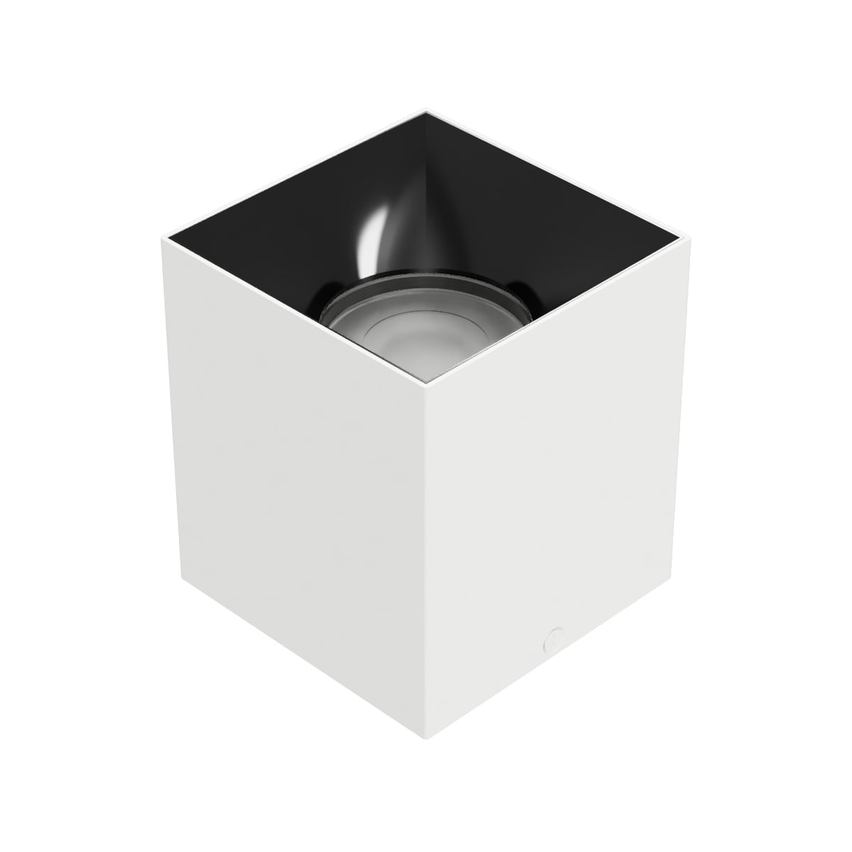 Zoron 5CCT Ceiling Mount Trimless - Square