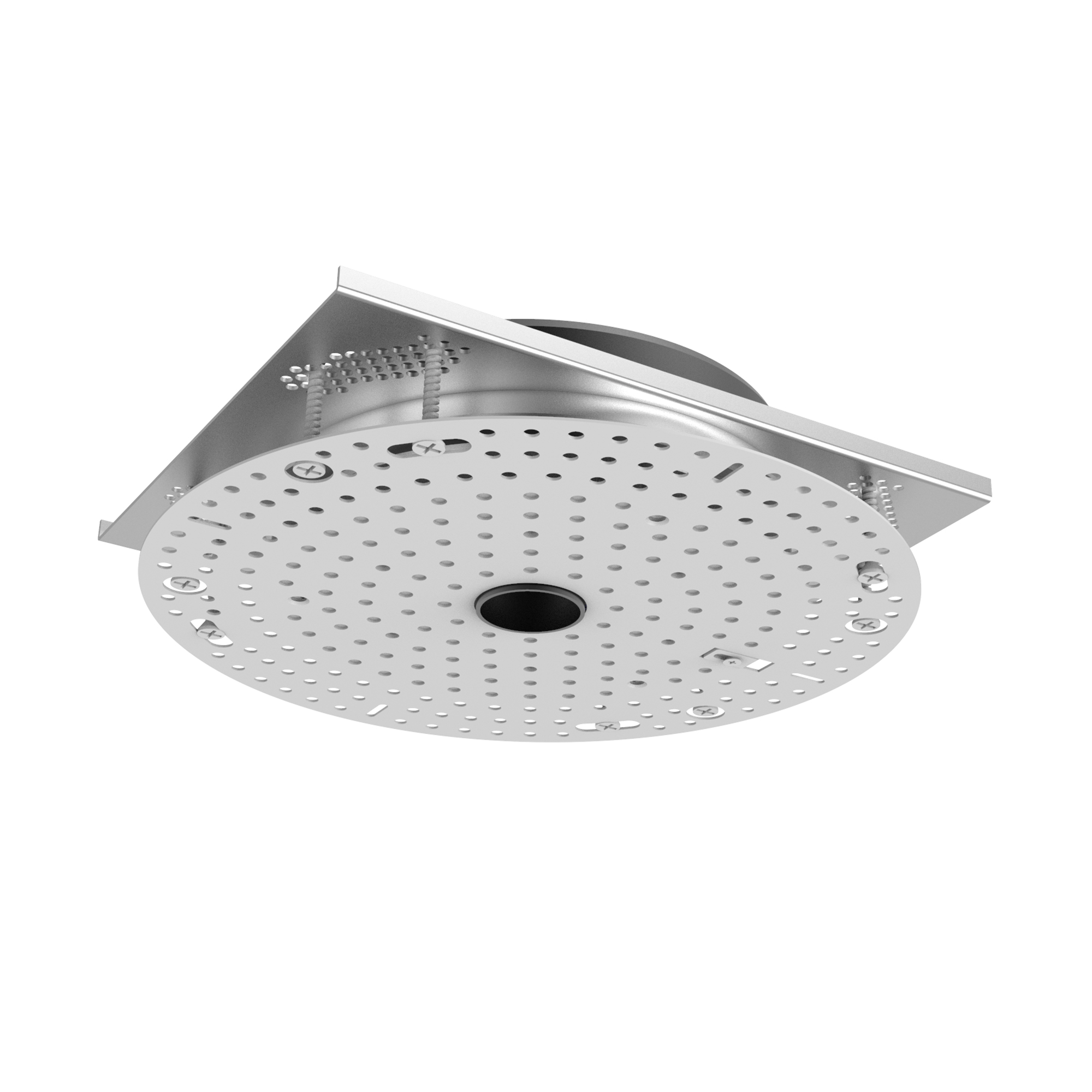 Aether Atomic Round Trimless Housing Downlight / Wall-Wash