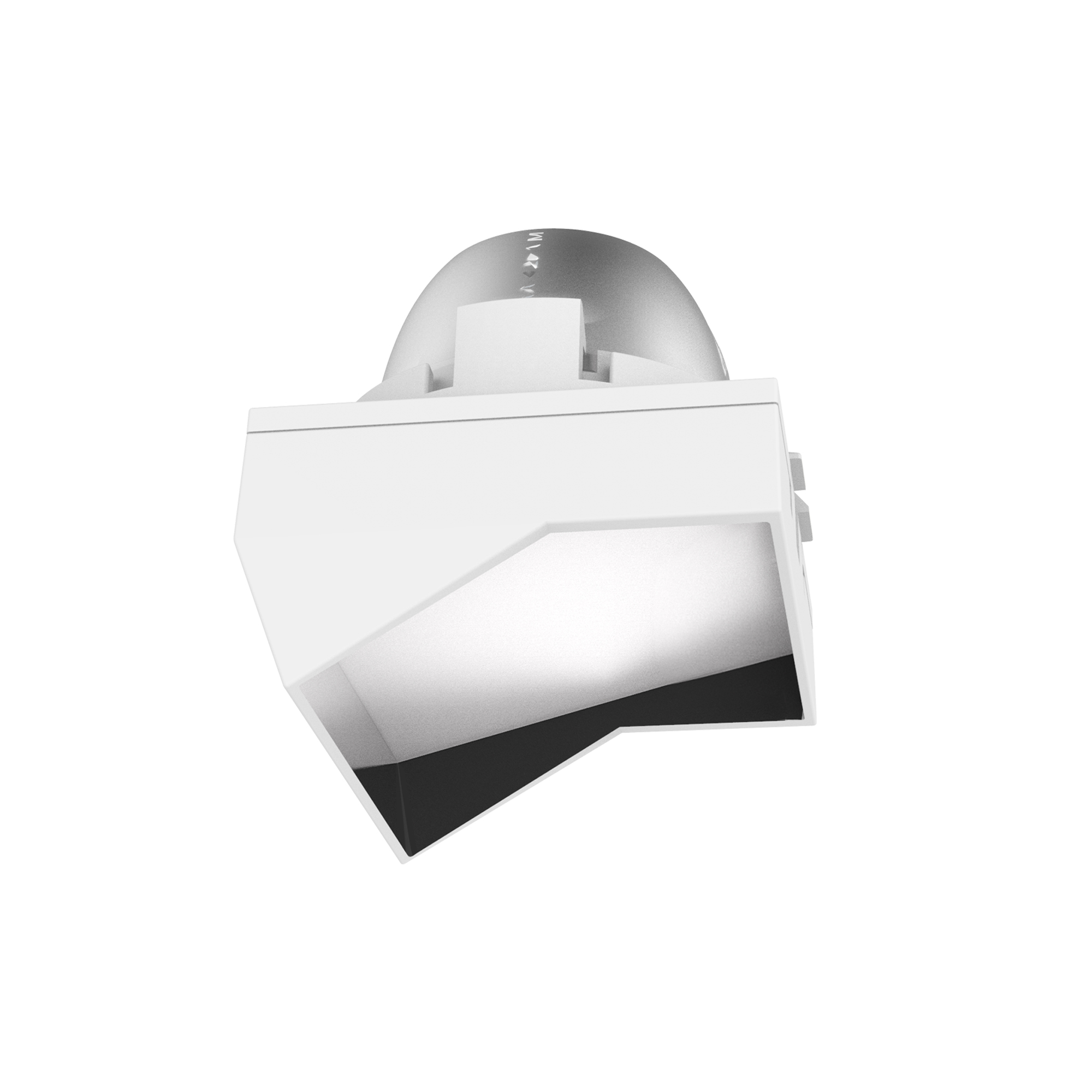 Aether Atomic Square Wall-Wash Trimless