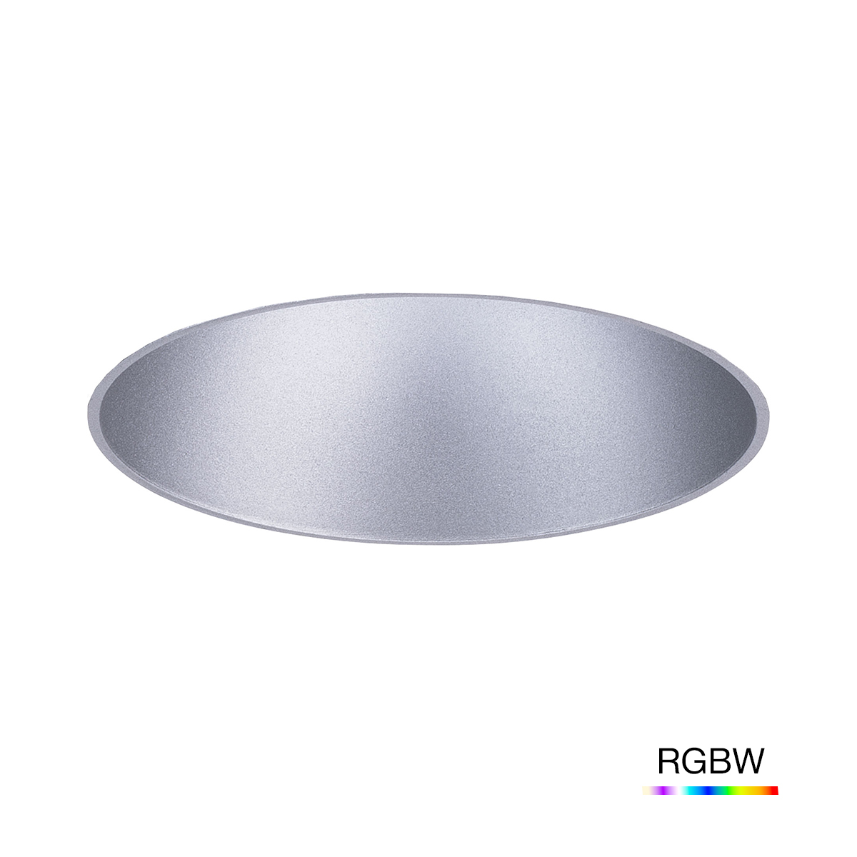FQ 4″ RGBW Downlight Trimless Round