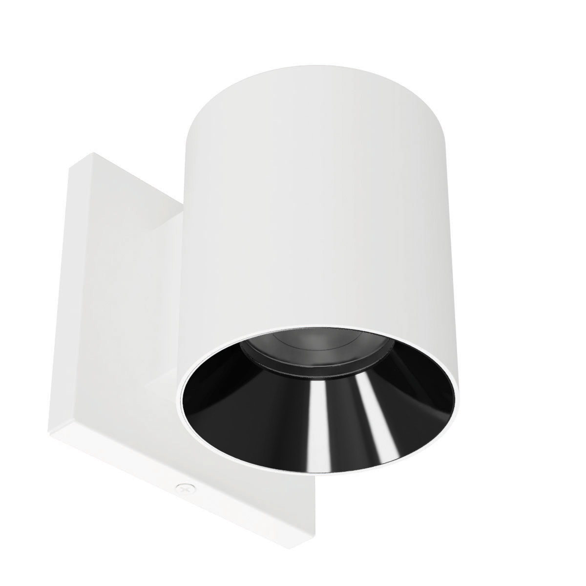 Zoron 5CCT Wall Mount - Round