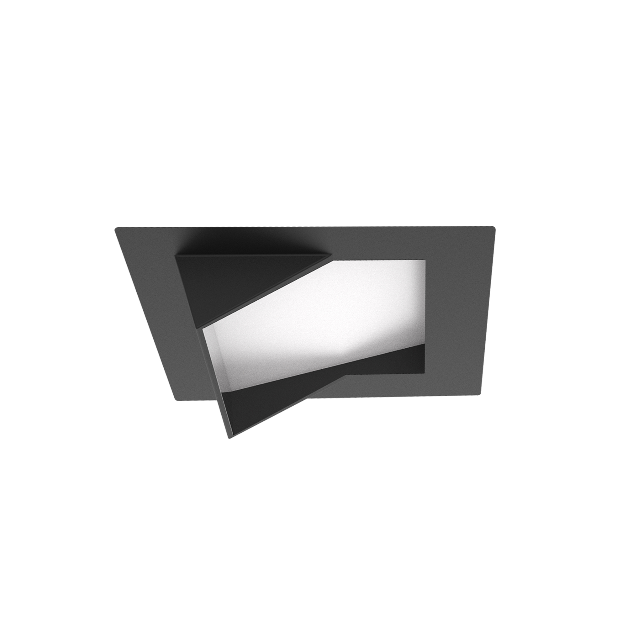 Aether Atomic Square Wall-Wash Trim