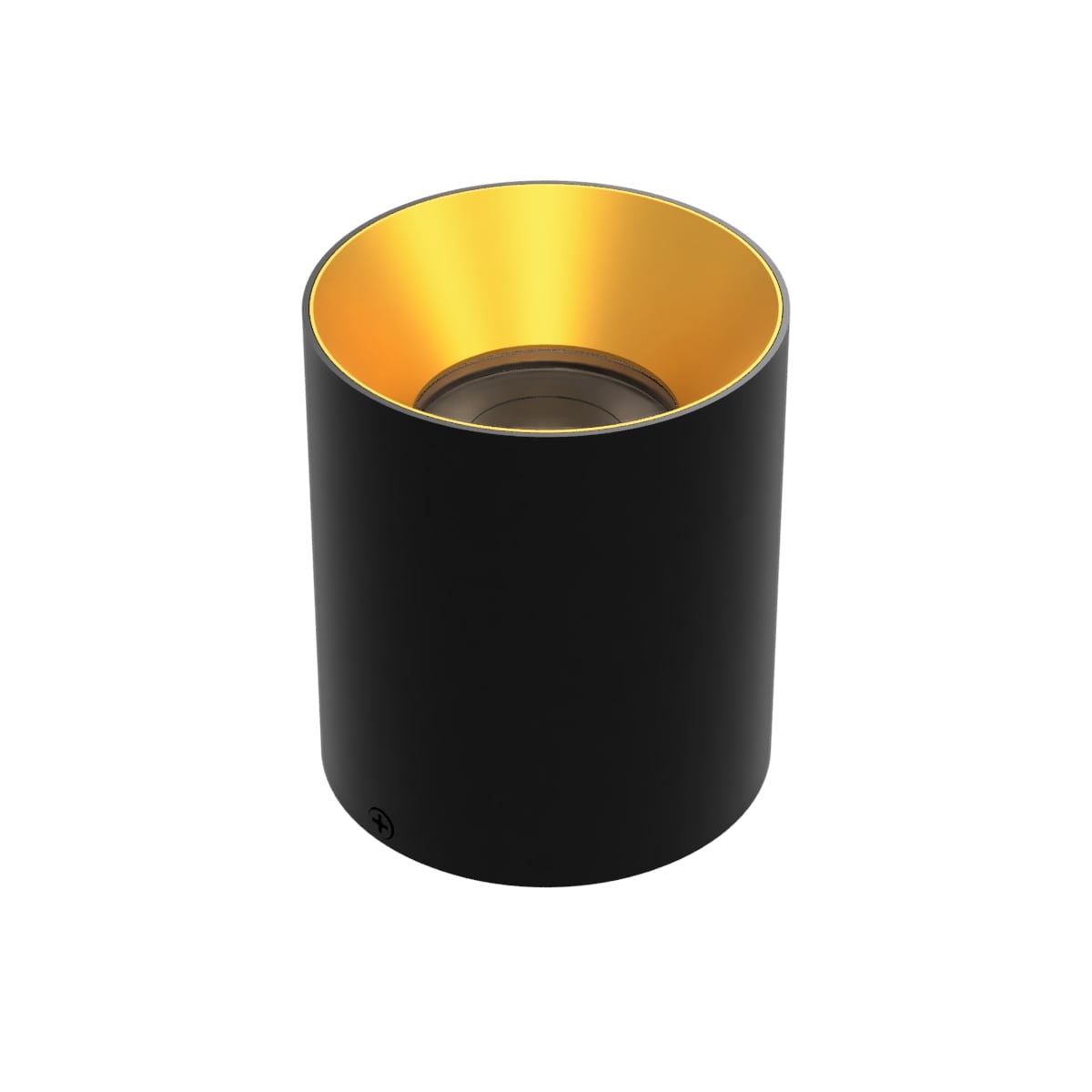Zoron 5CCT Ceiling Mount Trimless - Round
