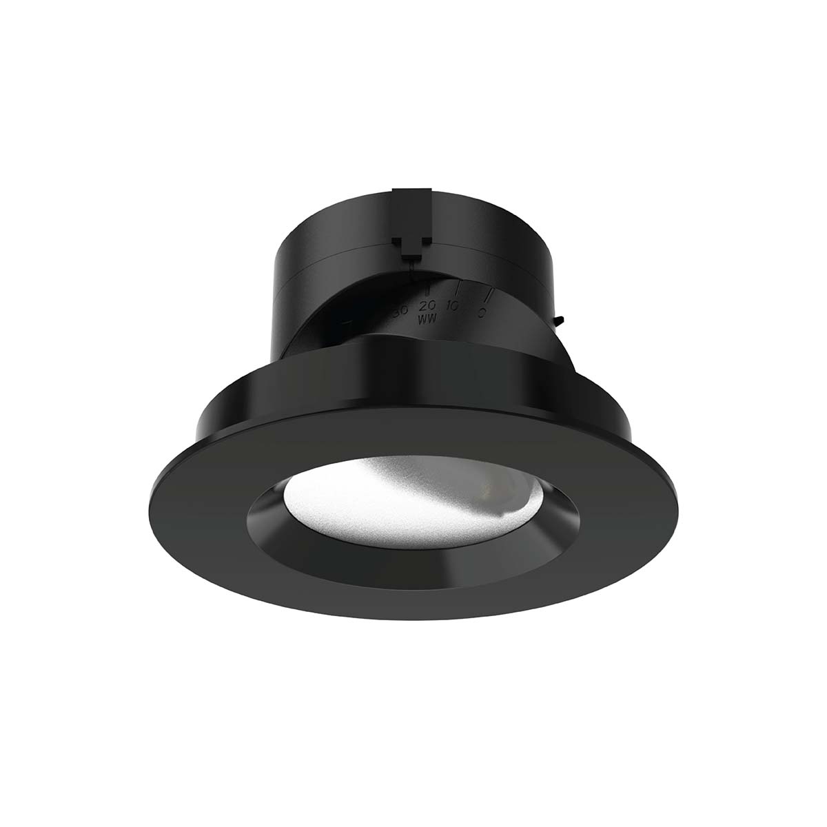 Aether 2″ Round Adjustable Trim