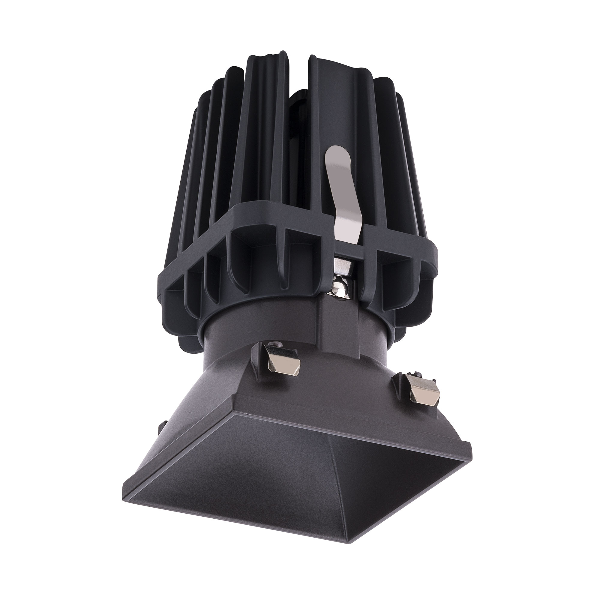 FQ 4″ Downlight Trimless Square