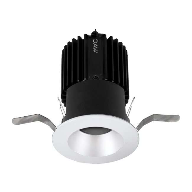 Volta 2″ Tunable White Downlight Round Trim / Invisible Trim