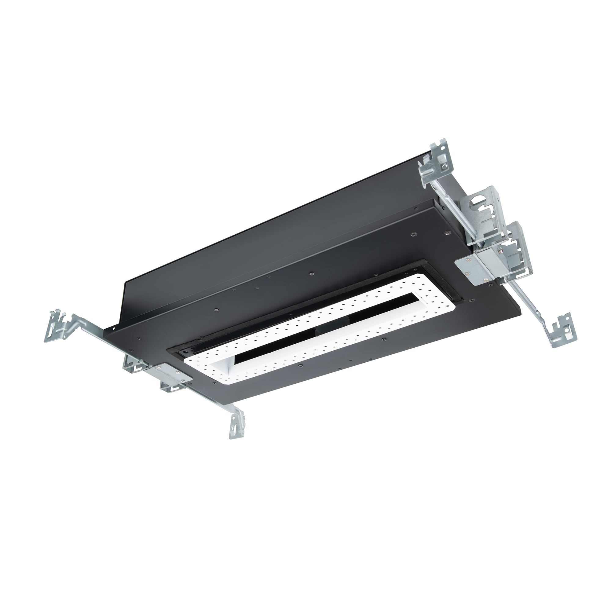 Multi Stealth New Construction Adjustable Housing Trimless