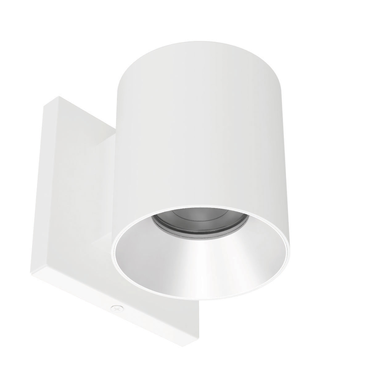 Zoron 5CCT Wall Mount - Round