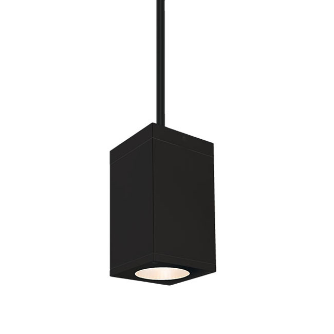 Cube Architectural 6" Pendant