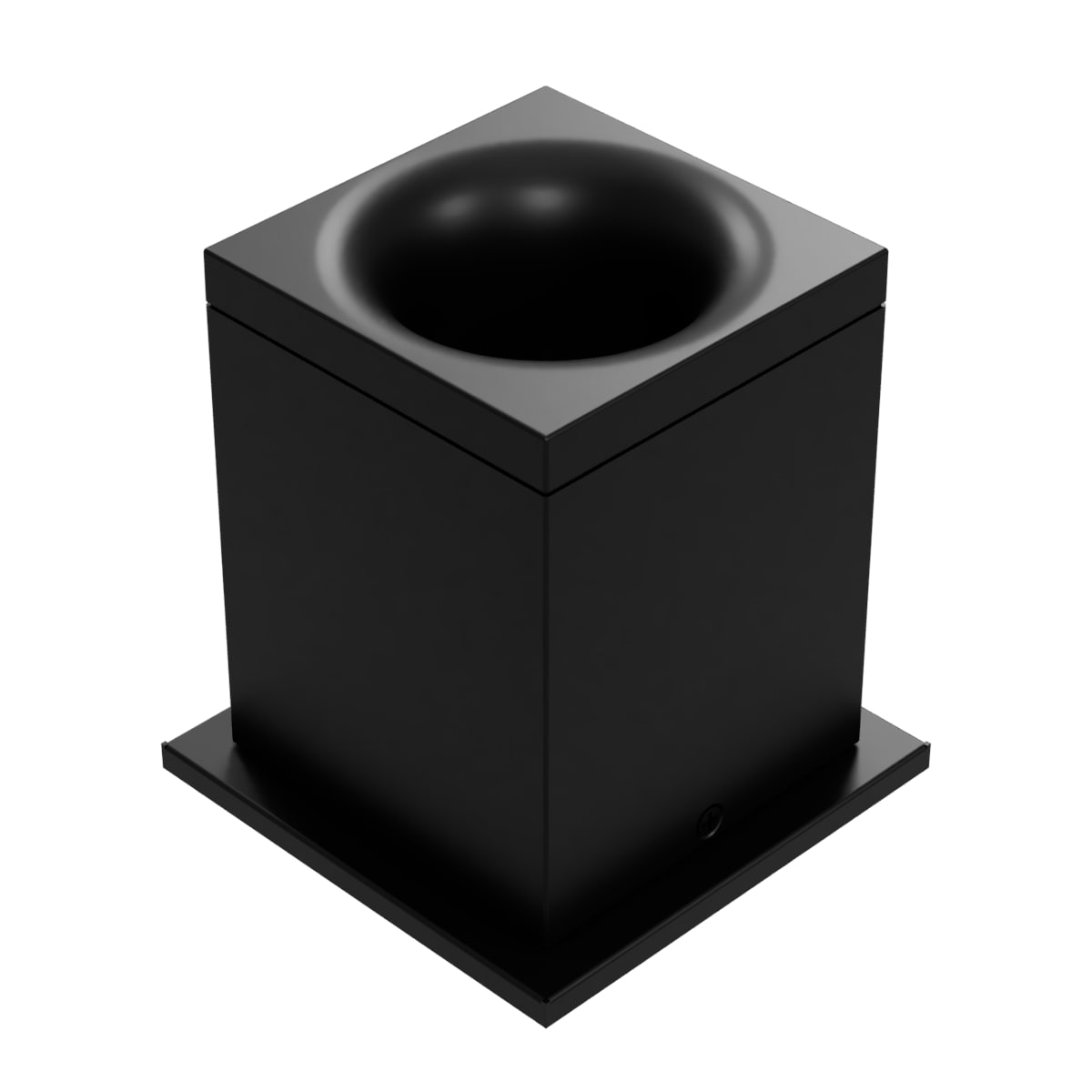 Zoron 5CCT Ceiling Mount - Square