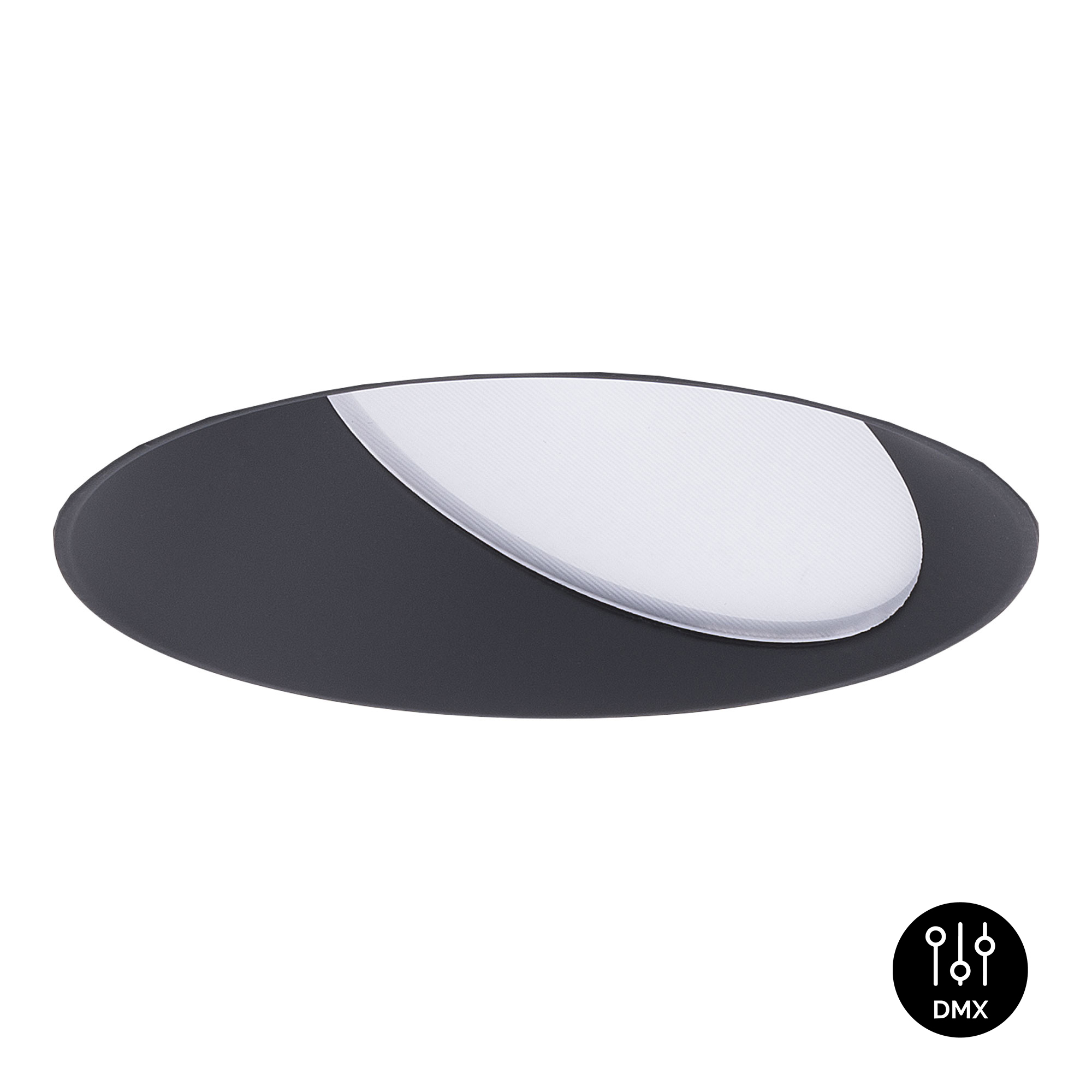 FQ 4″ Tunable White Wall-Wash Trimless Round