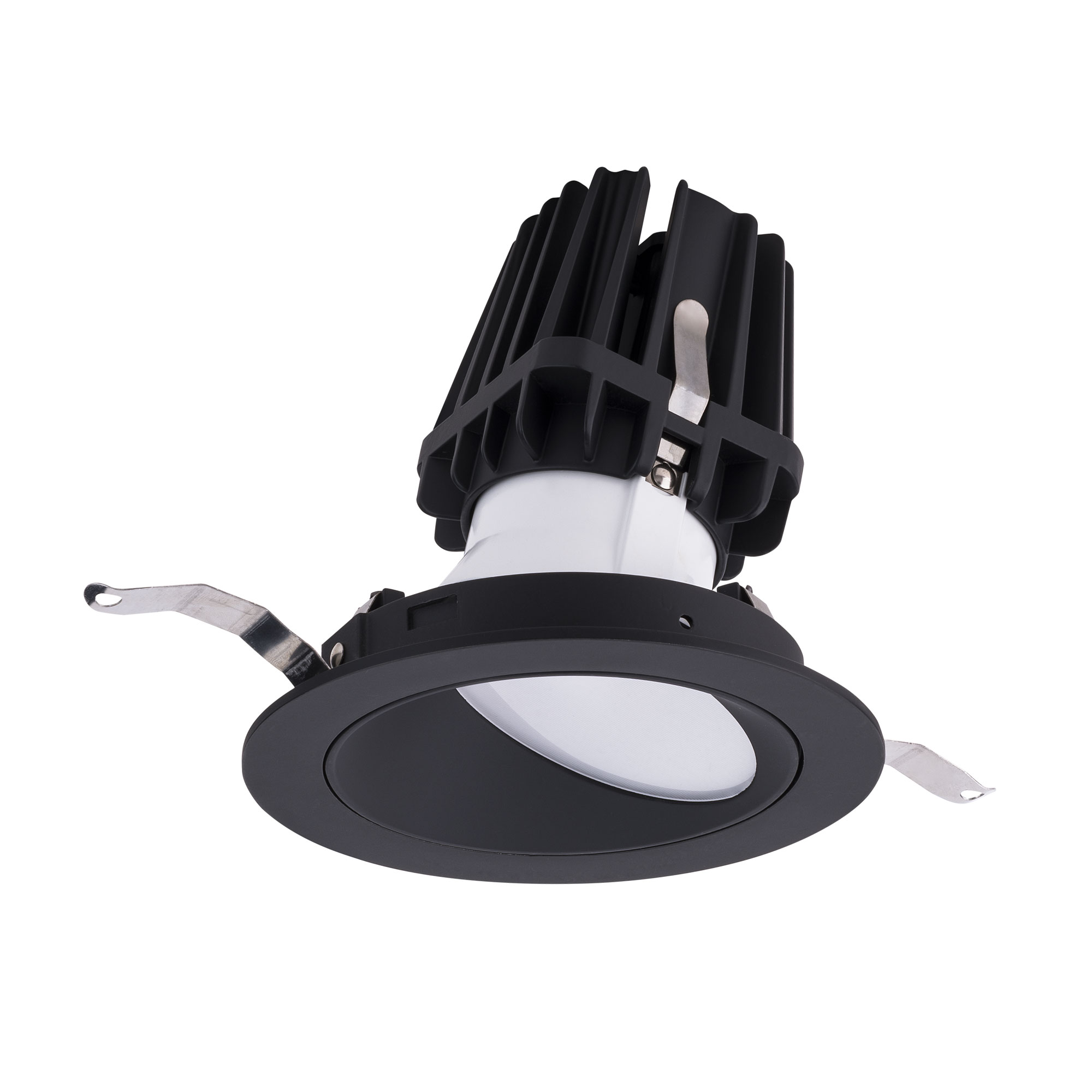 FQ 4″ Tunable White Wall-Wash Trimmed Round