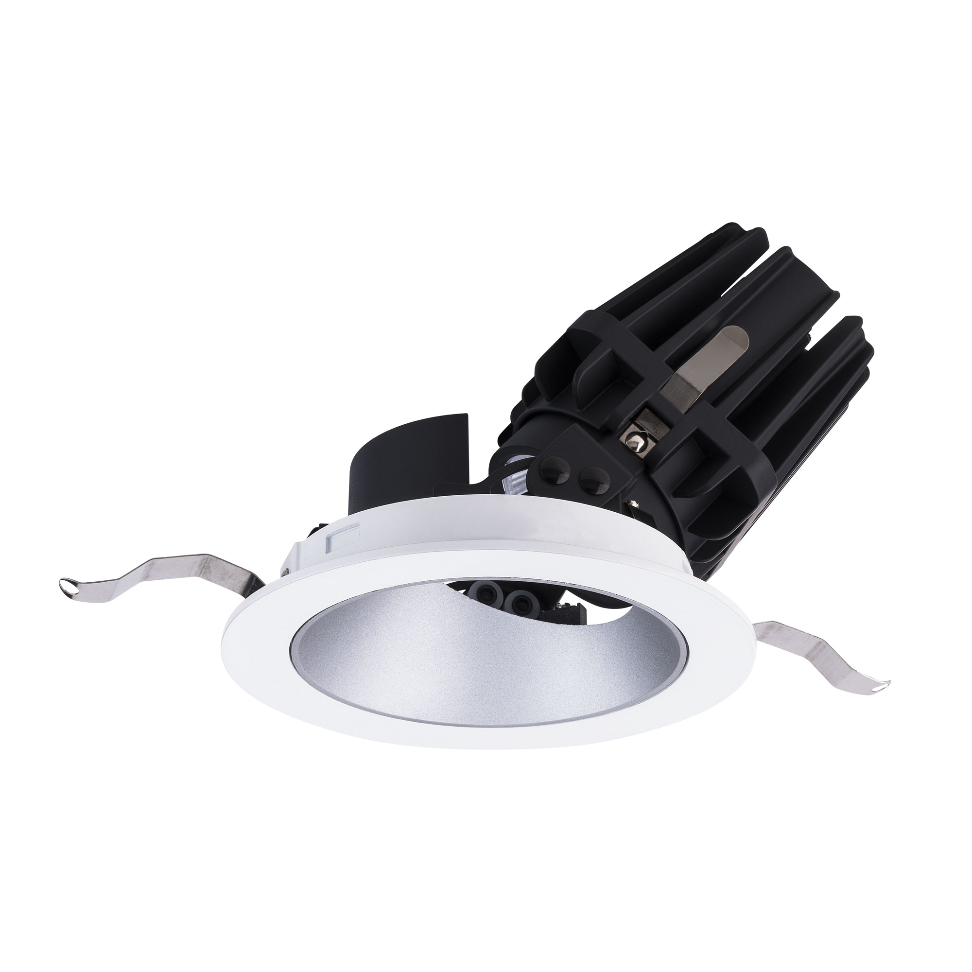 FQ 4″ Tunable White Adjustable Trimmed Round