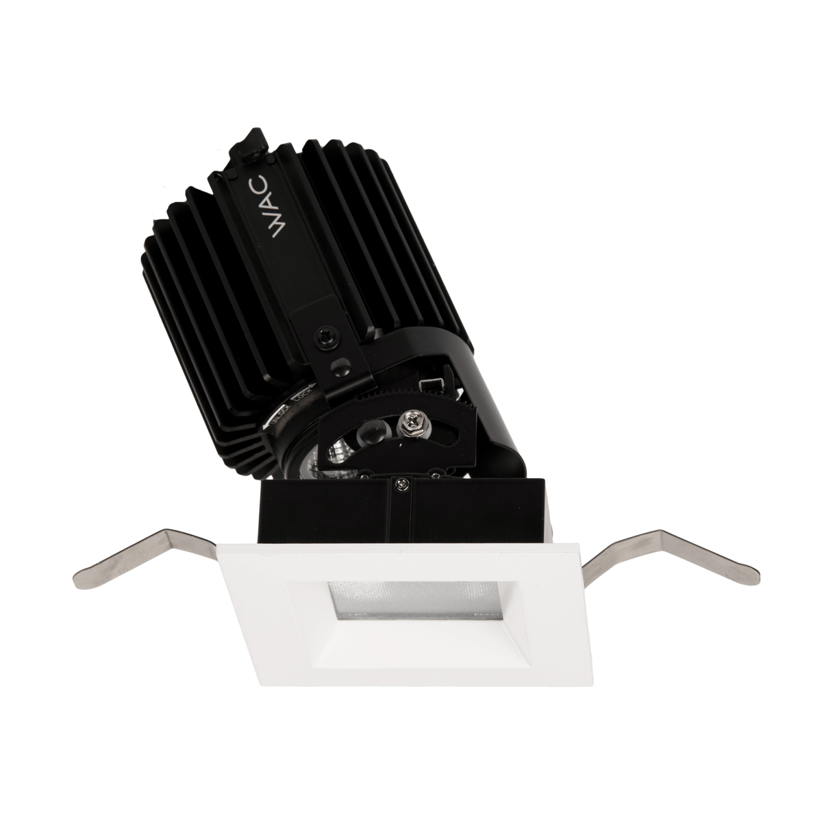 Volta 2″ Adjustable Square Trim / Invisible Trim