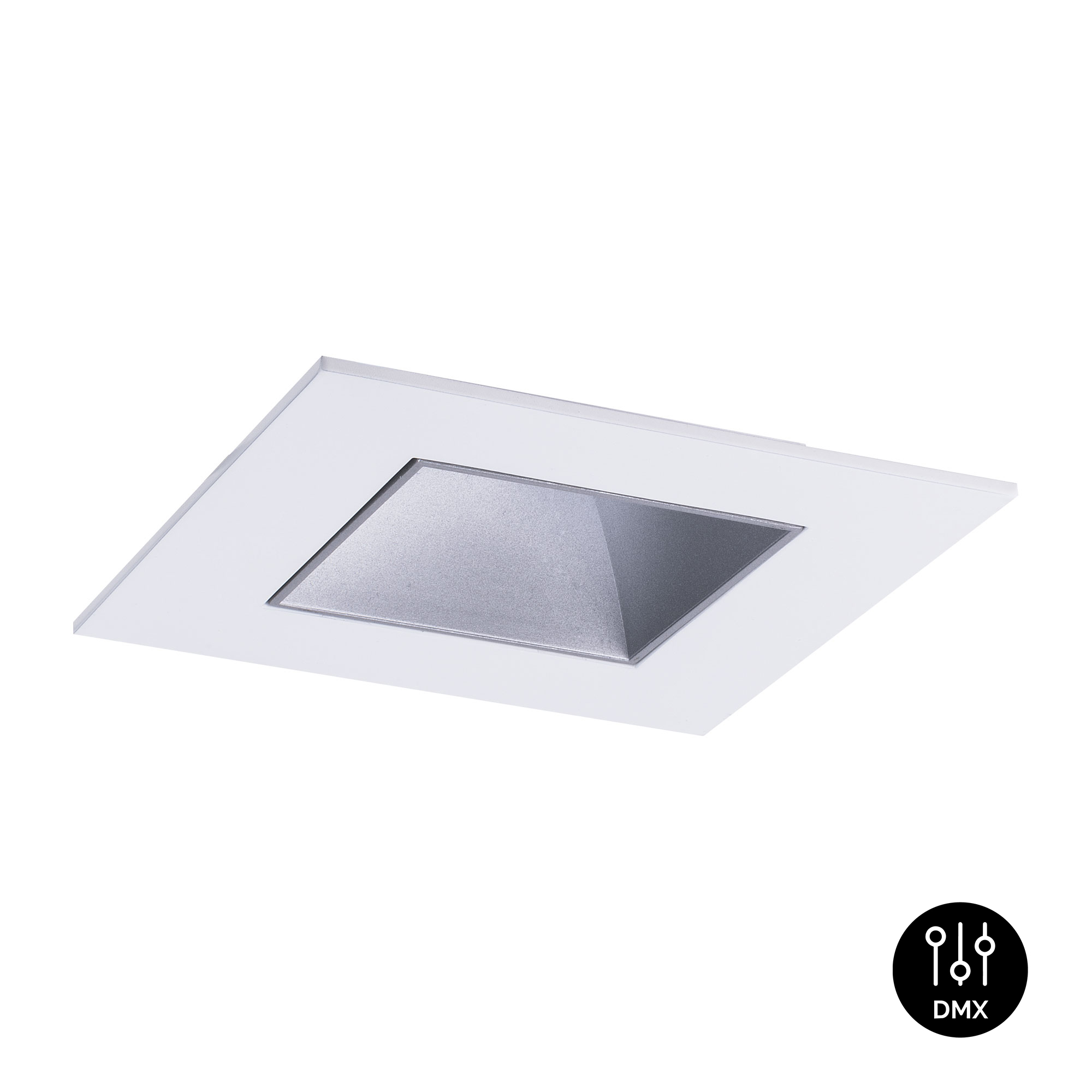 FQ 4″ Tunable White Downlight Trimmed Square