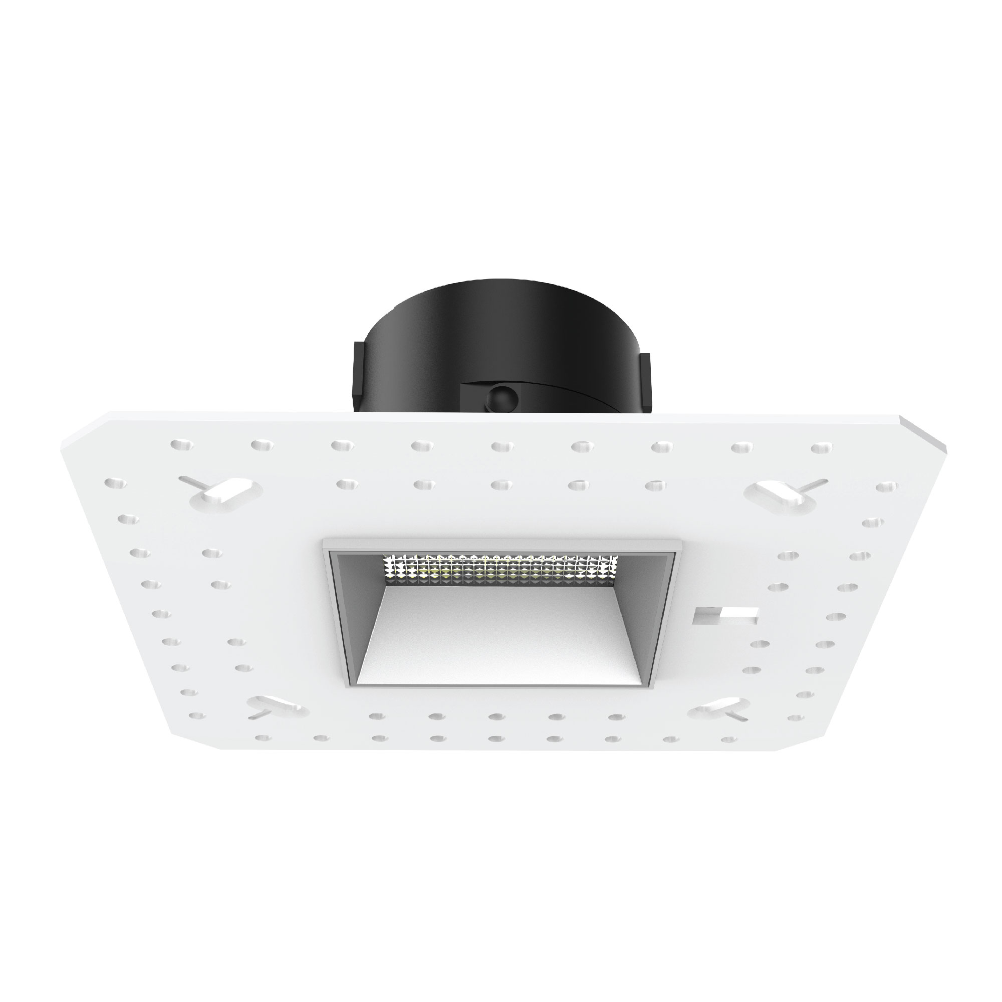Aether 2″ Square Downlight Trimless
