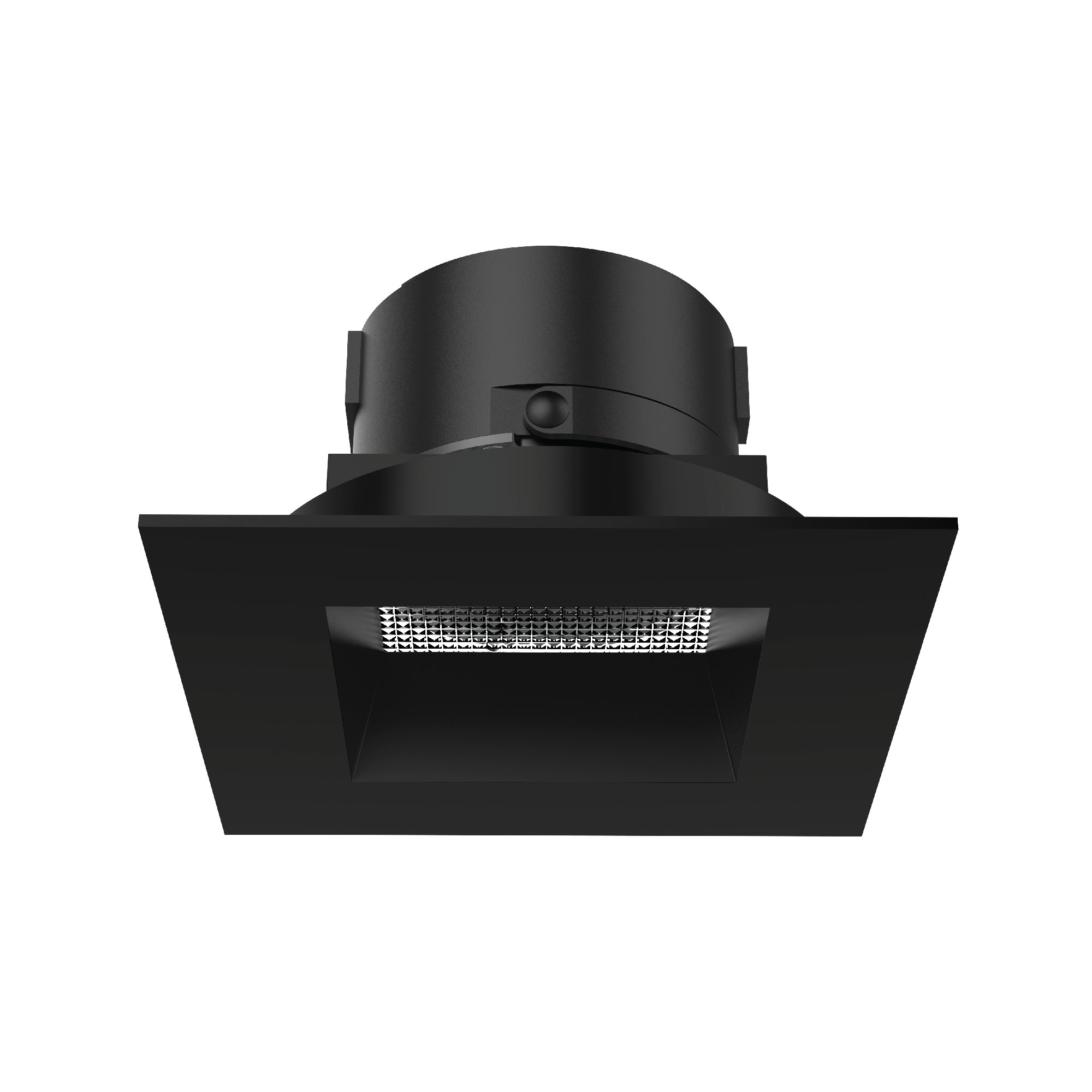 Aether 2″ Square Downlight Trim
