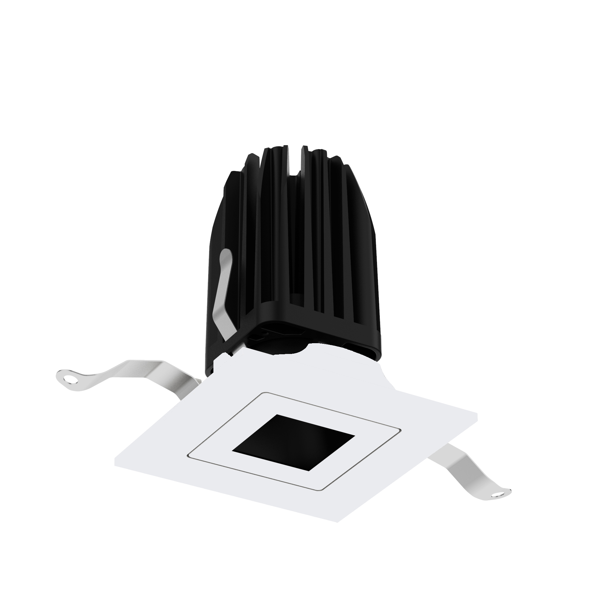 FQ 2″ Tunable White Pinhole Trimmed Square