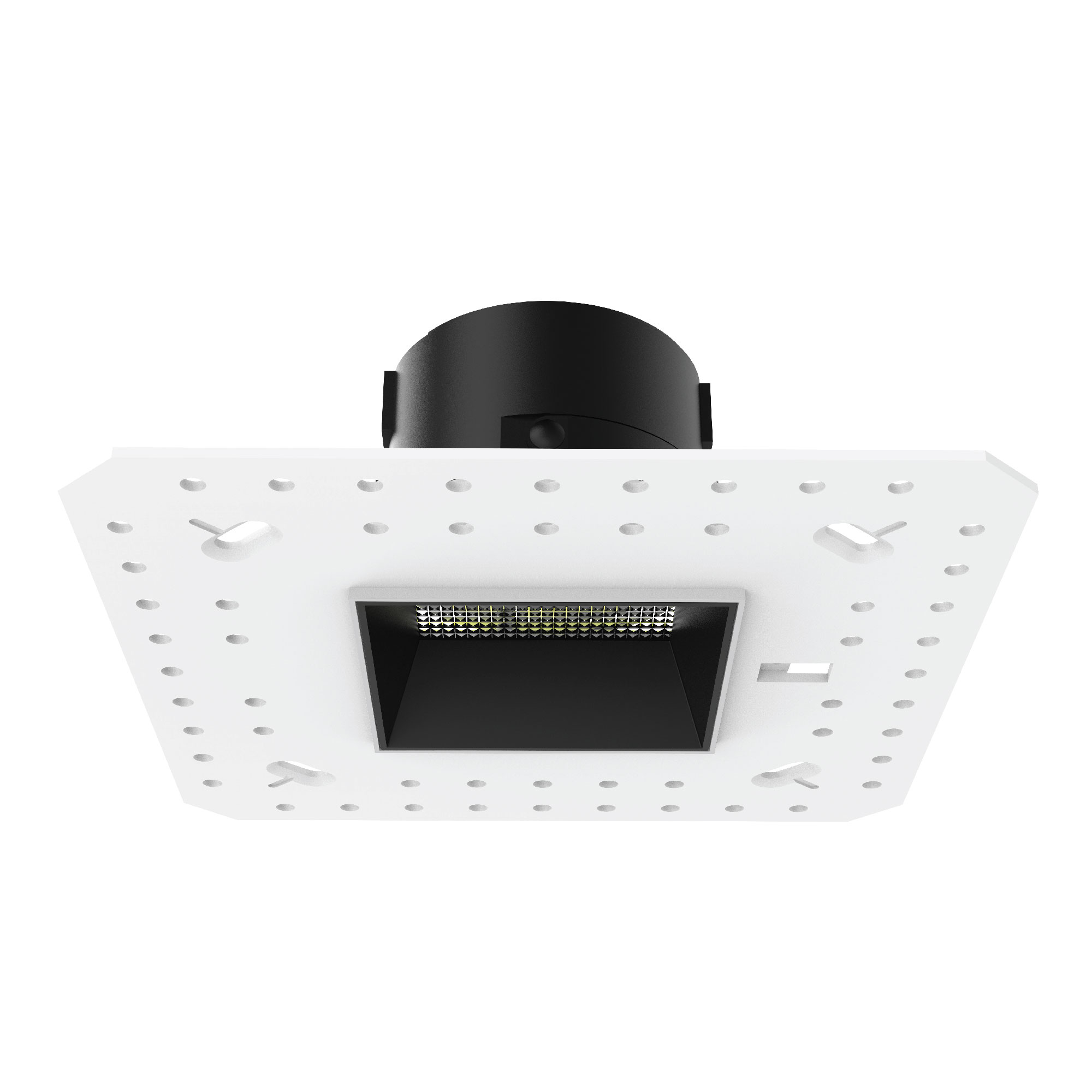 Aether 2″ Square Downlight Trimless