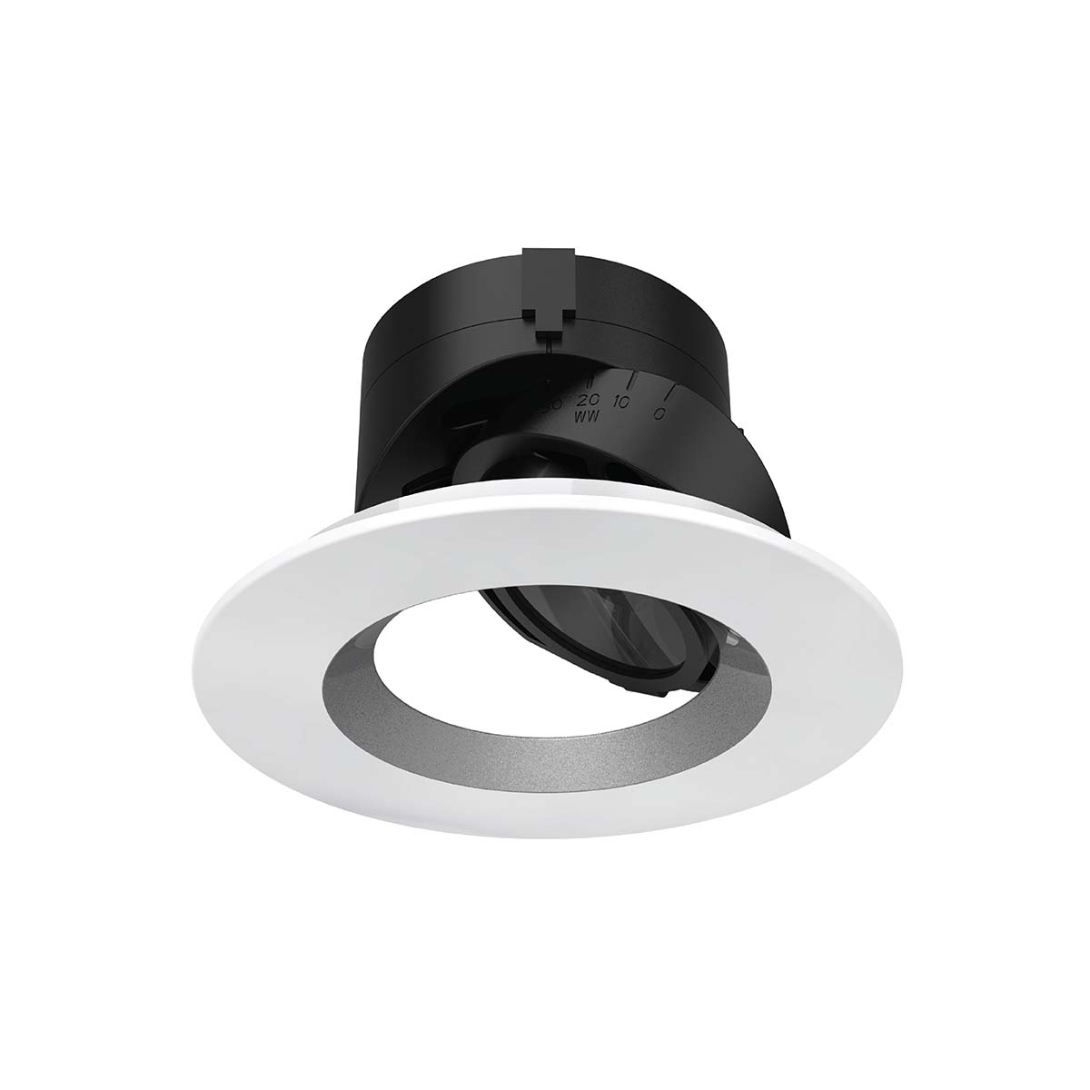 Aether 2″ Round Adjustable Trim