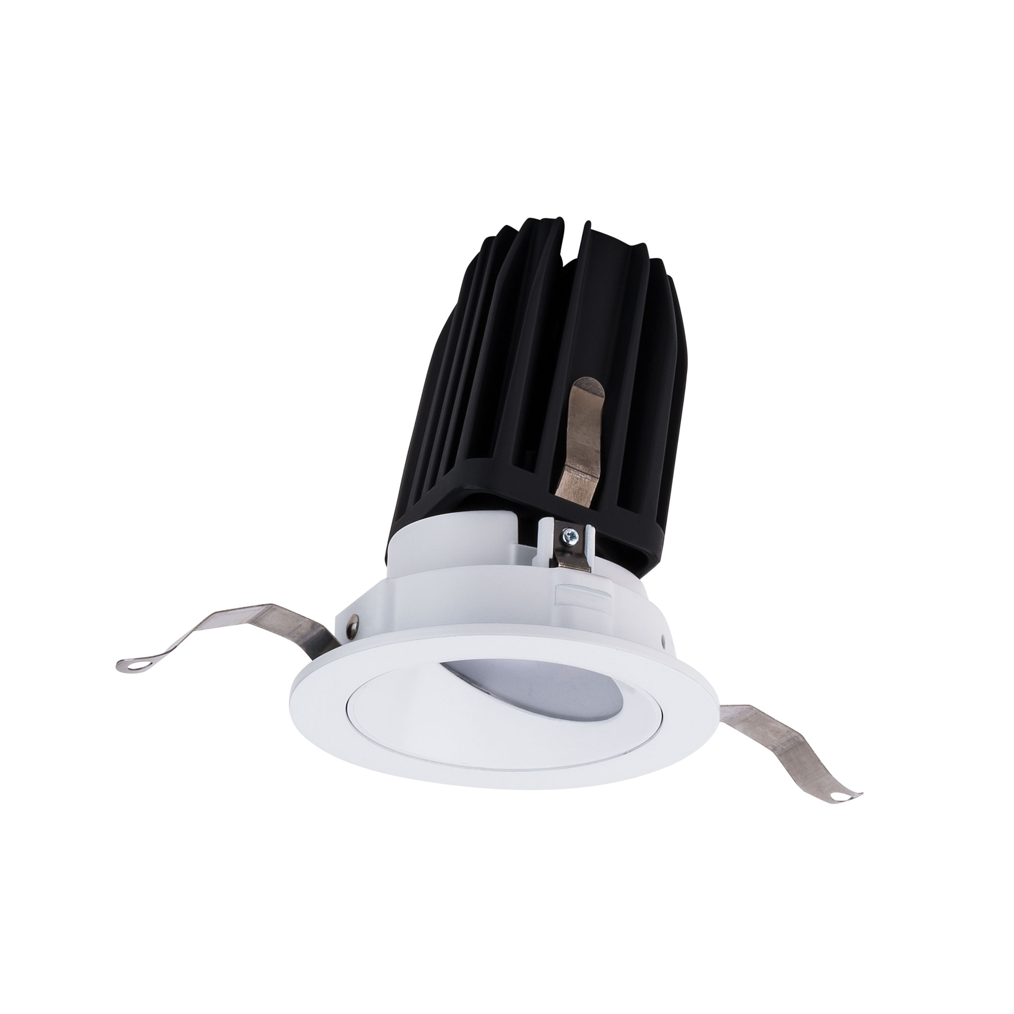 FQ 2″ Tunable White Wall-Wash Trimmed Round