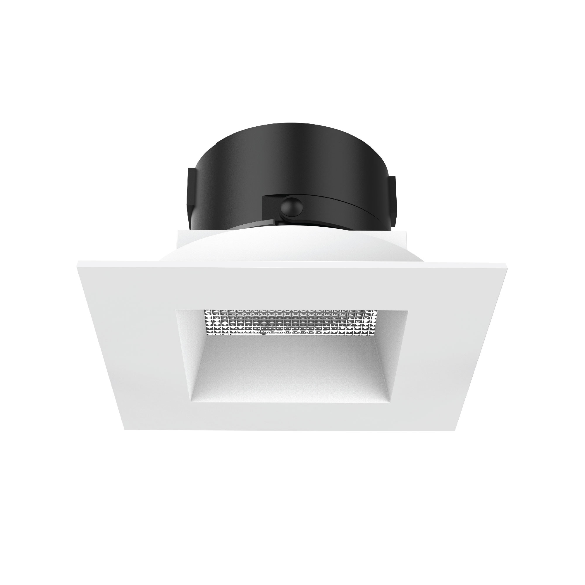 Aether 2″ Square Downlight Trim